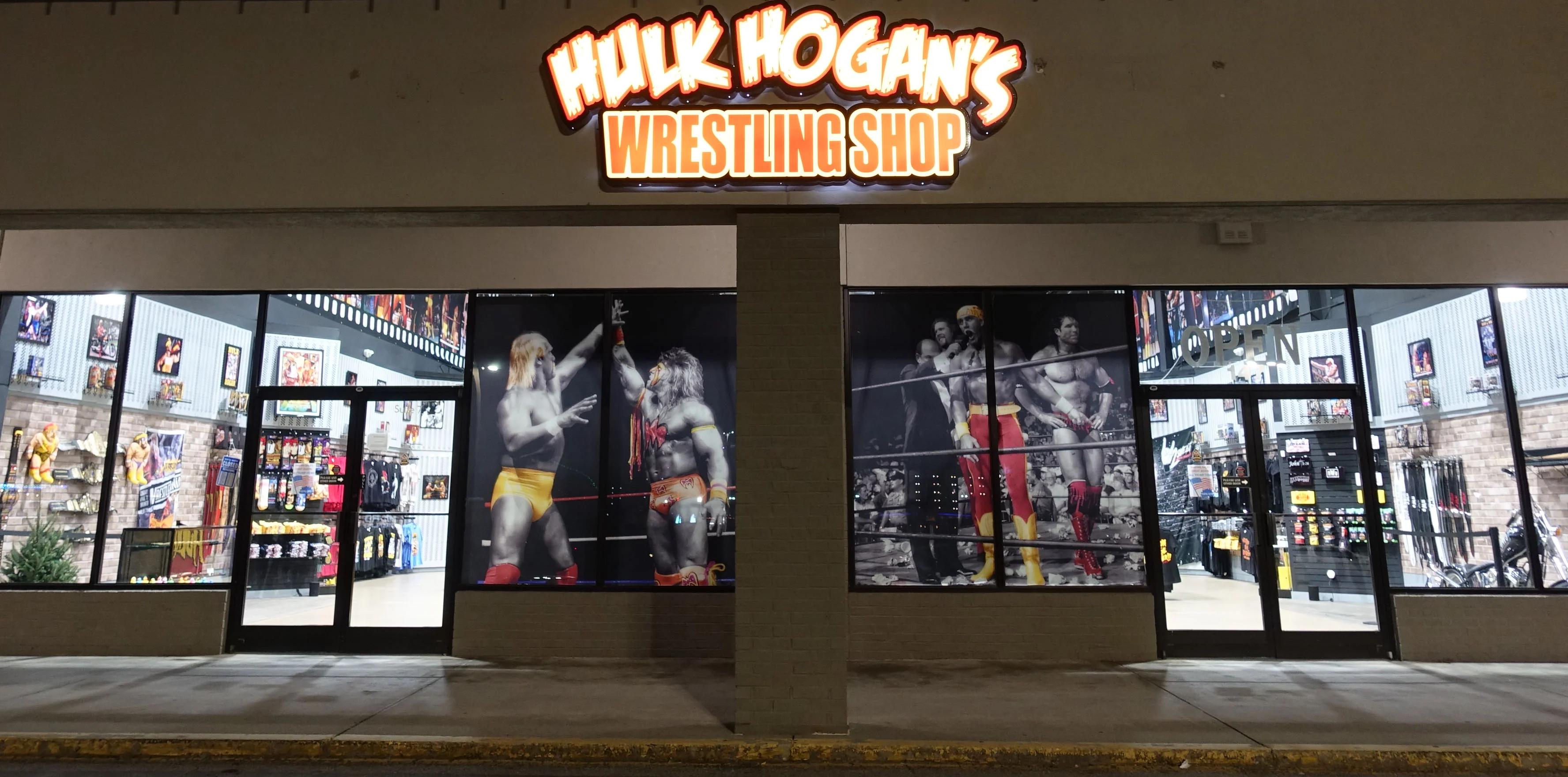 Unleash Your Inner Hulkamaniac