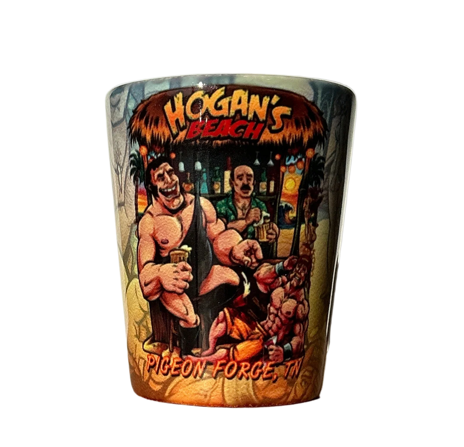 Hogan Andre Bar Shot Glass - Image 2