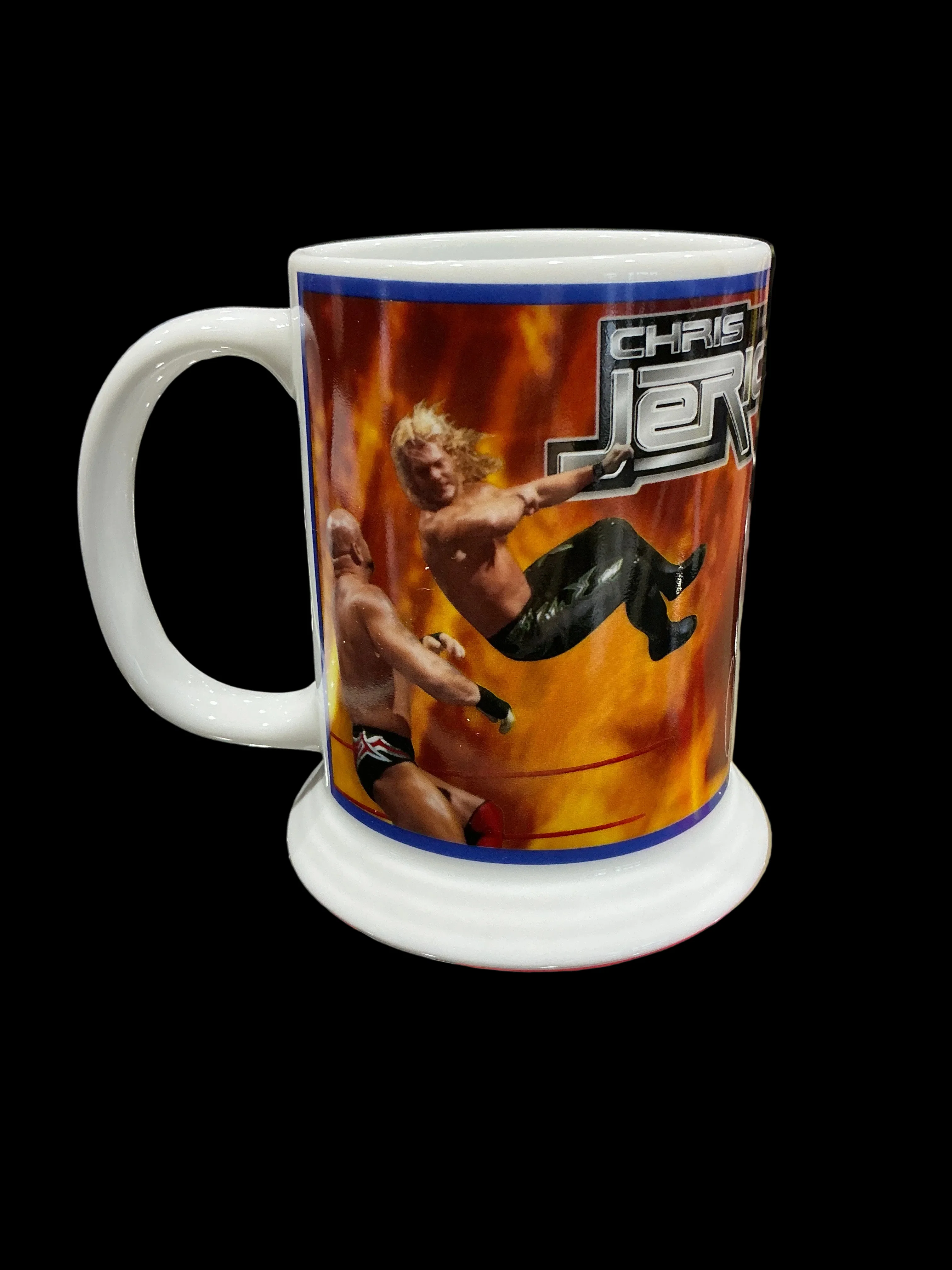 Chris Jericho Decorative Mug - Image 2
