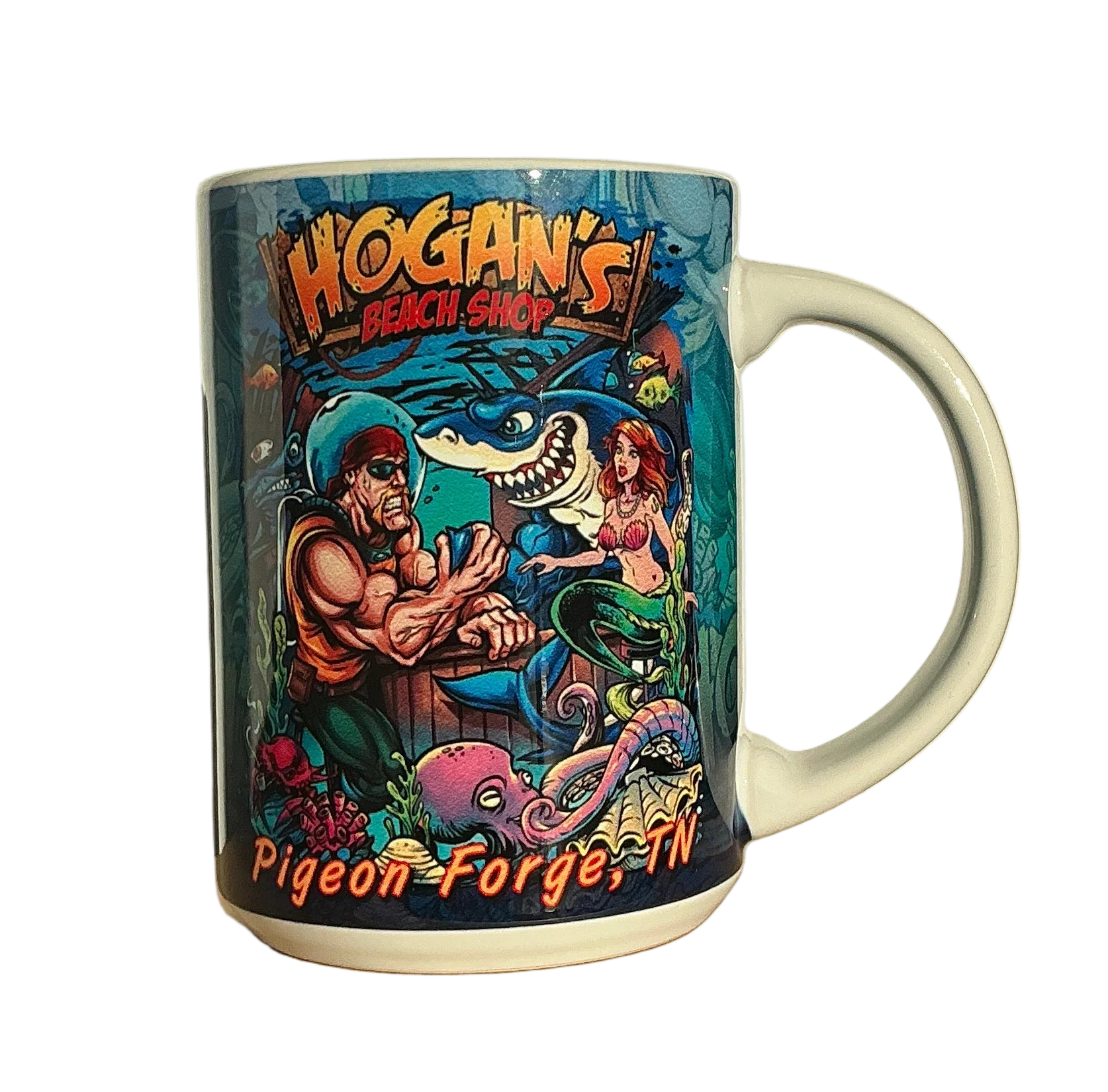 Dive Bar Mug - Image 3