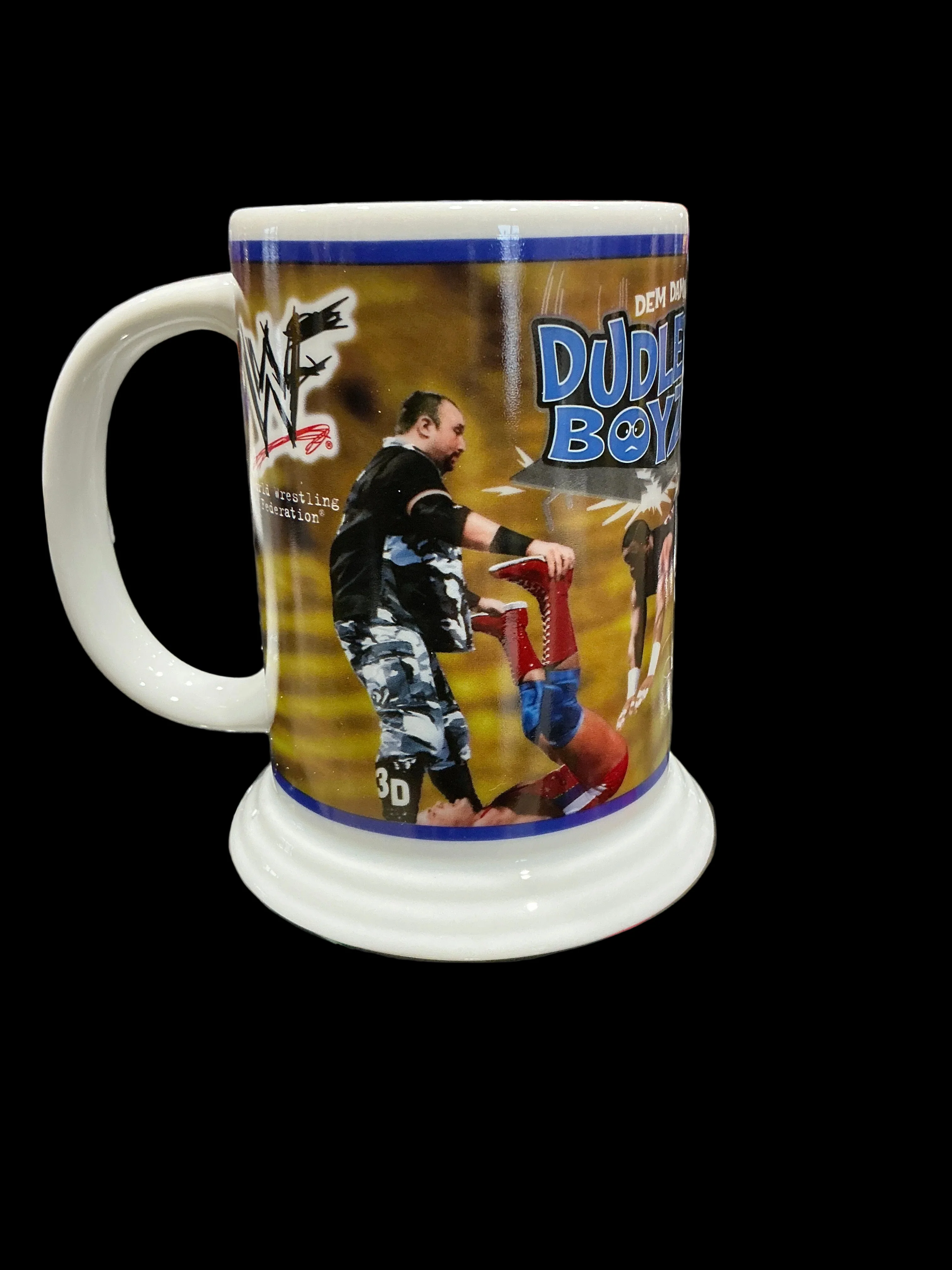 Dudley Boyz Decorative Mug - Image 2