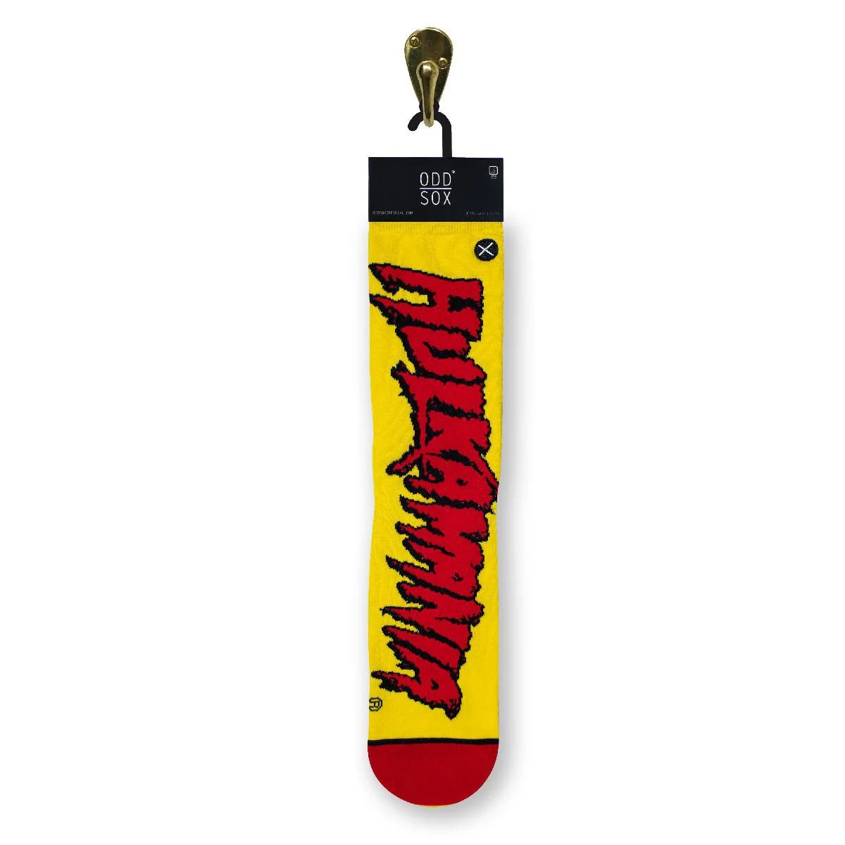 Hulk Hogan Hulkamania Socks - Image 2