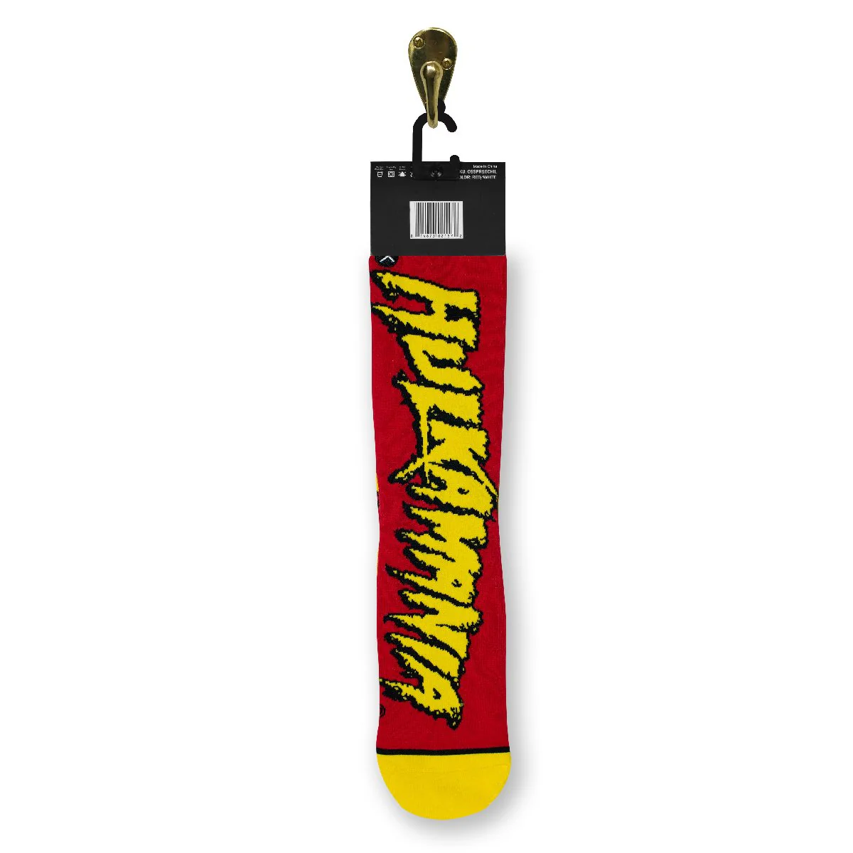 Hulk Hogan Hulkamania Socks - Image 3