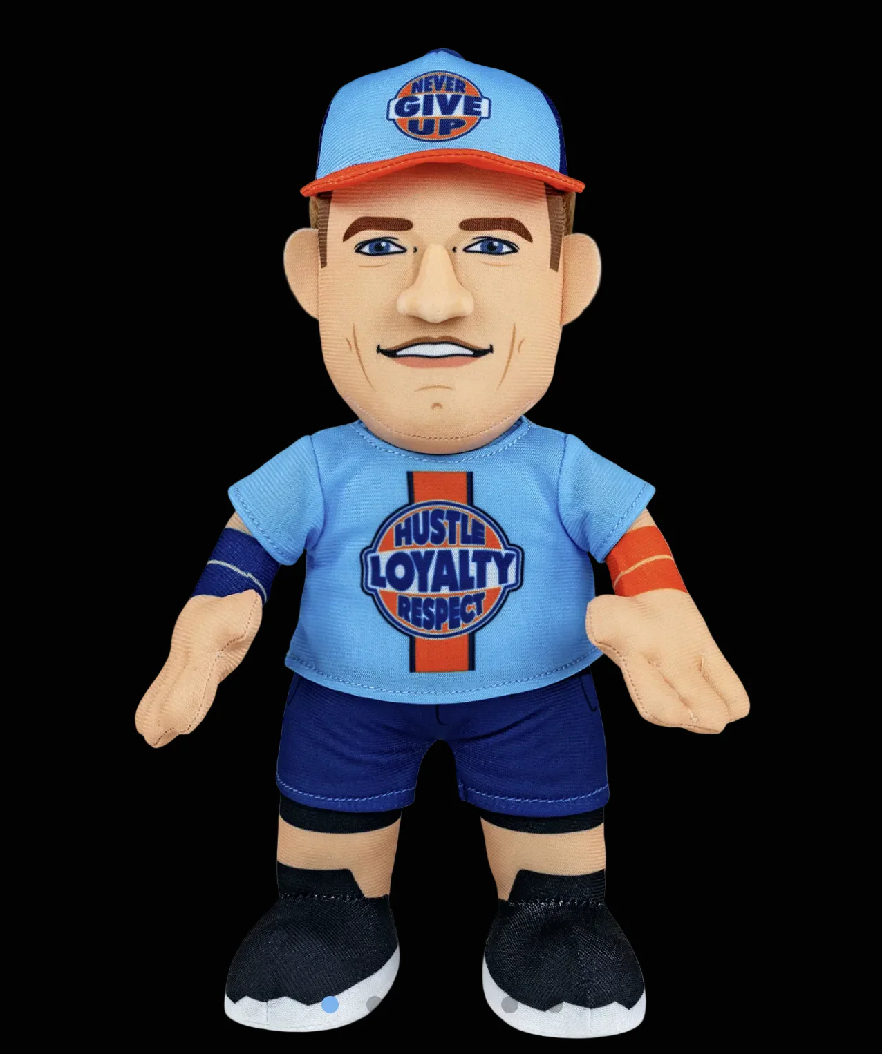 WWE John Cena Loyalty 10” Plush Figure - Image 2