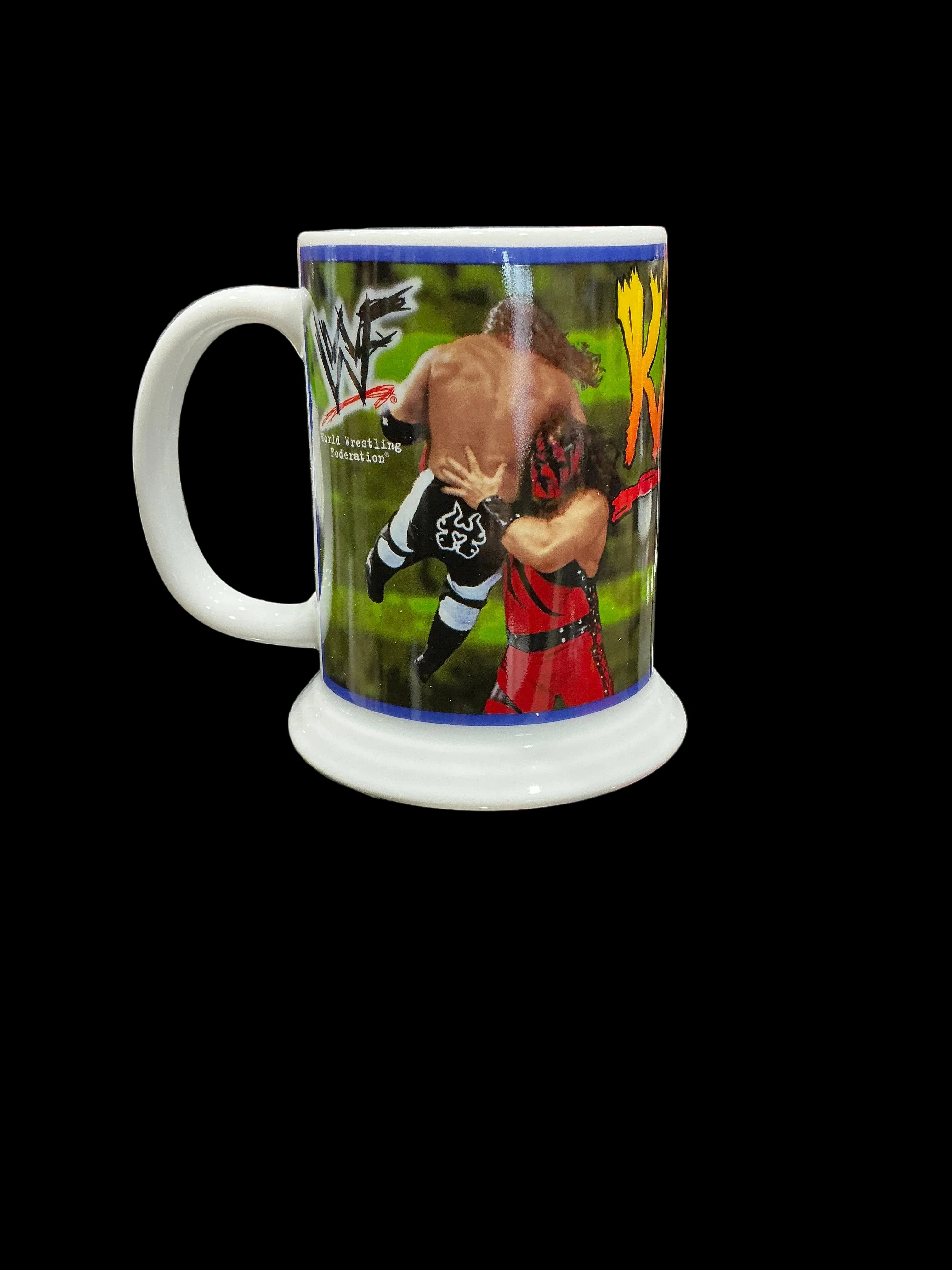Kane Decorative Mug - Image 2