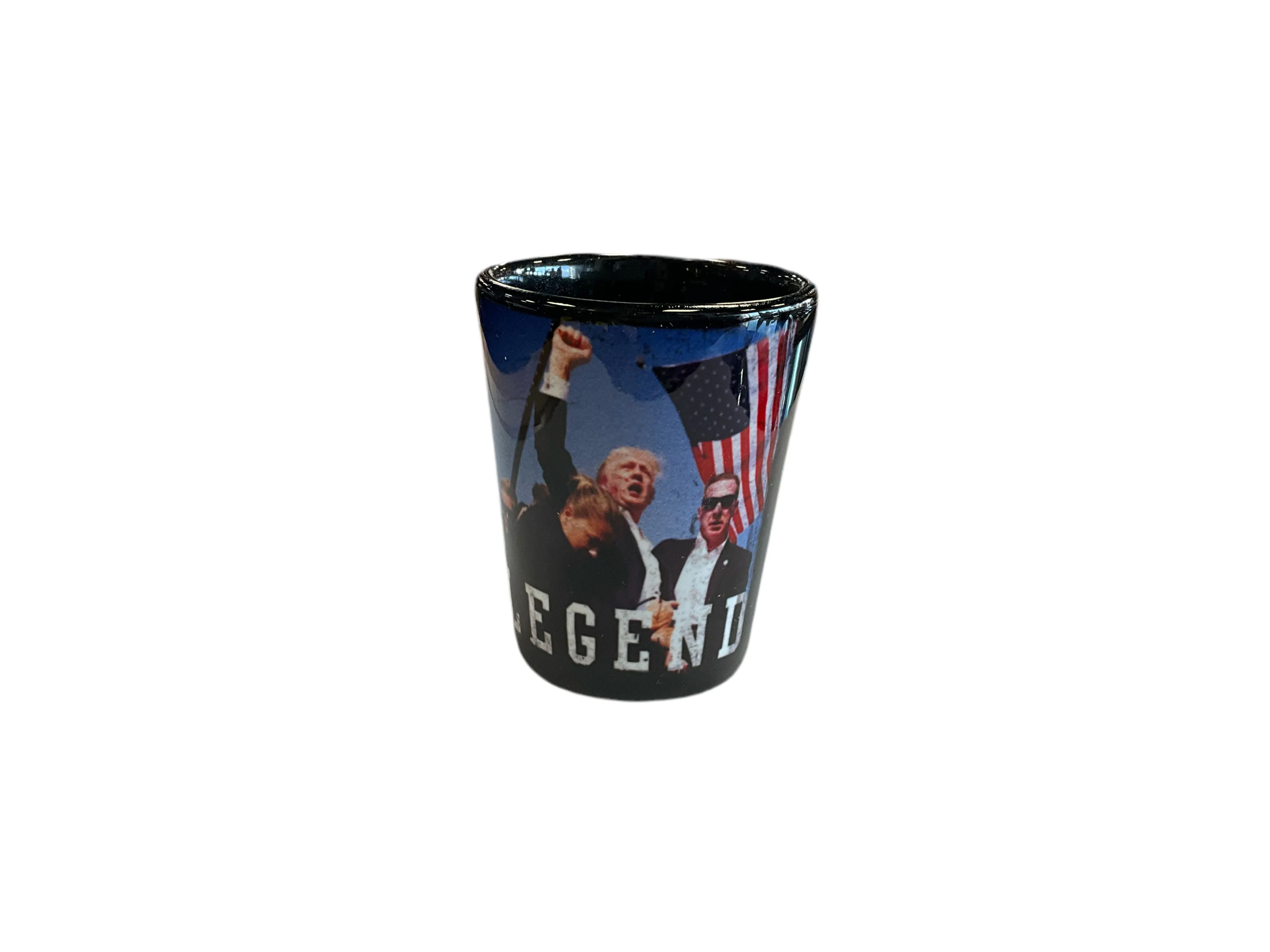 Legend Shot Glass - Image 2