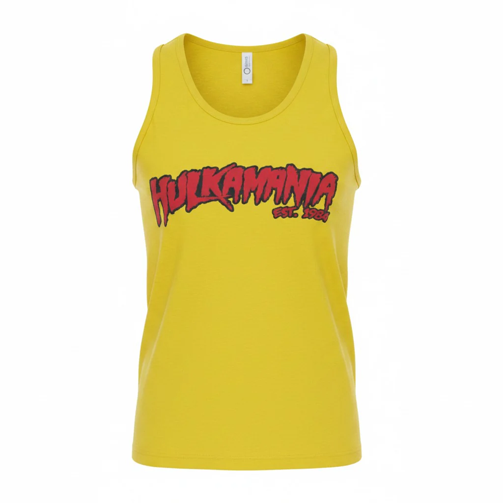 Men's Tank Tops