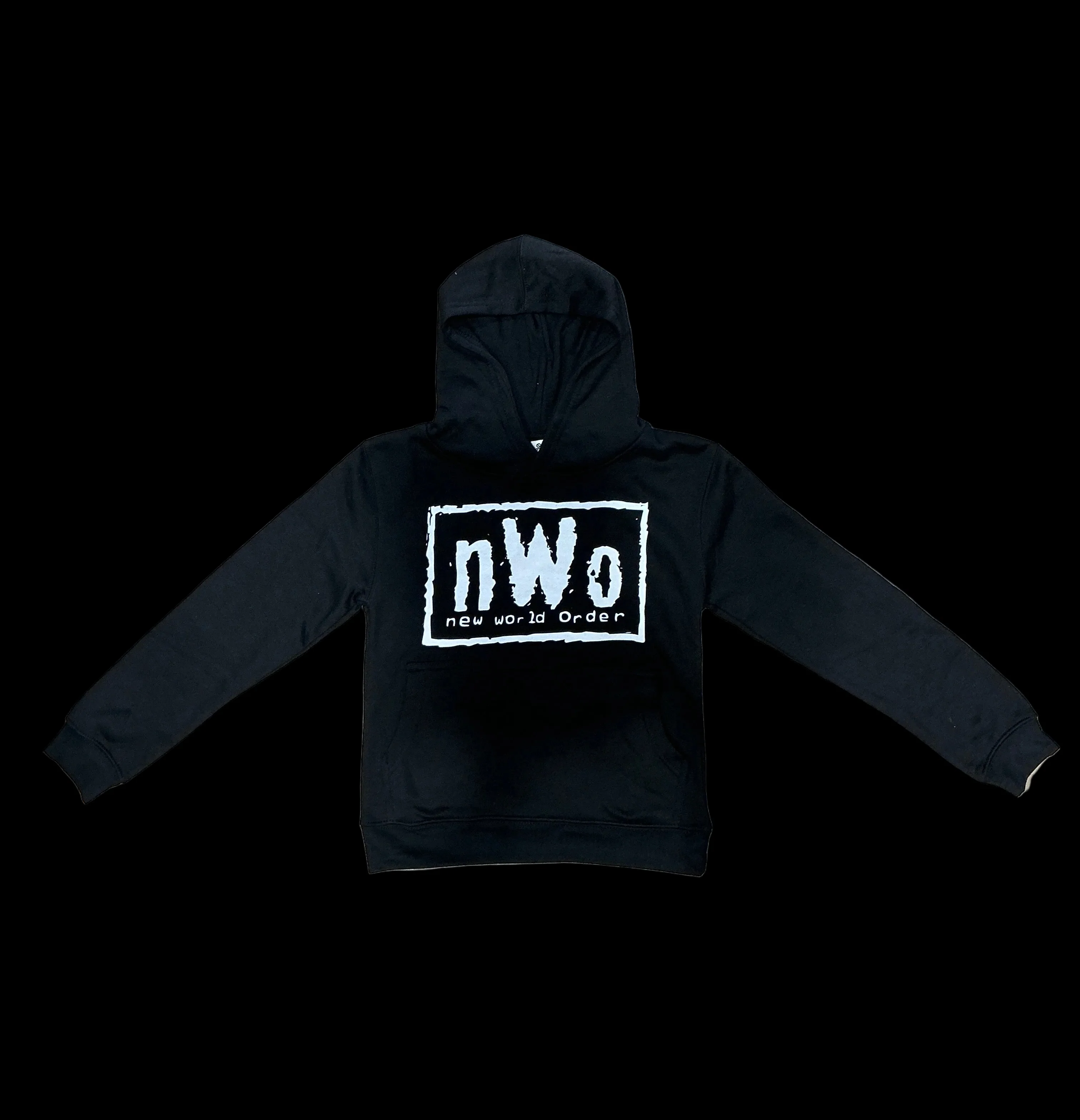nWo Youth Hoodie - Image 2