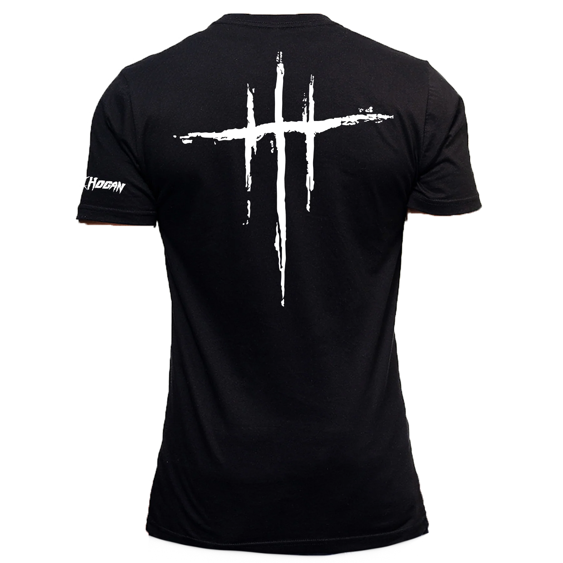 Psalm 23 Adult T-Shirt - Image 2