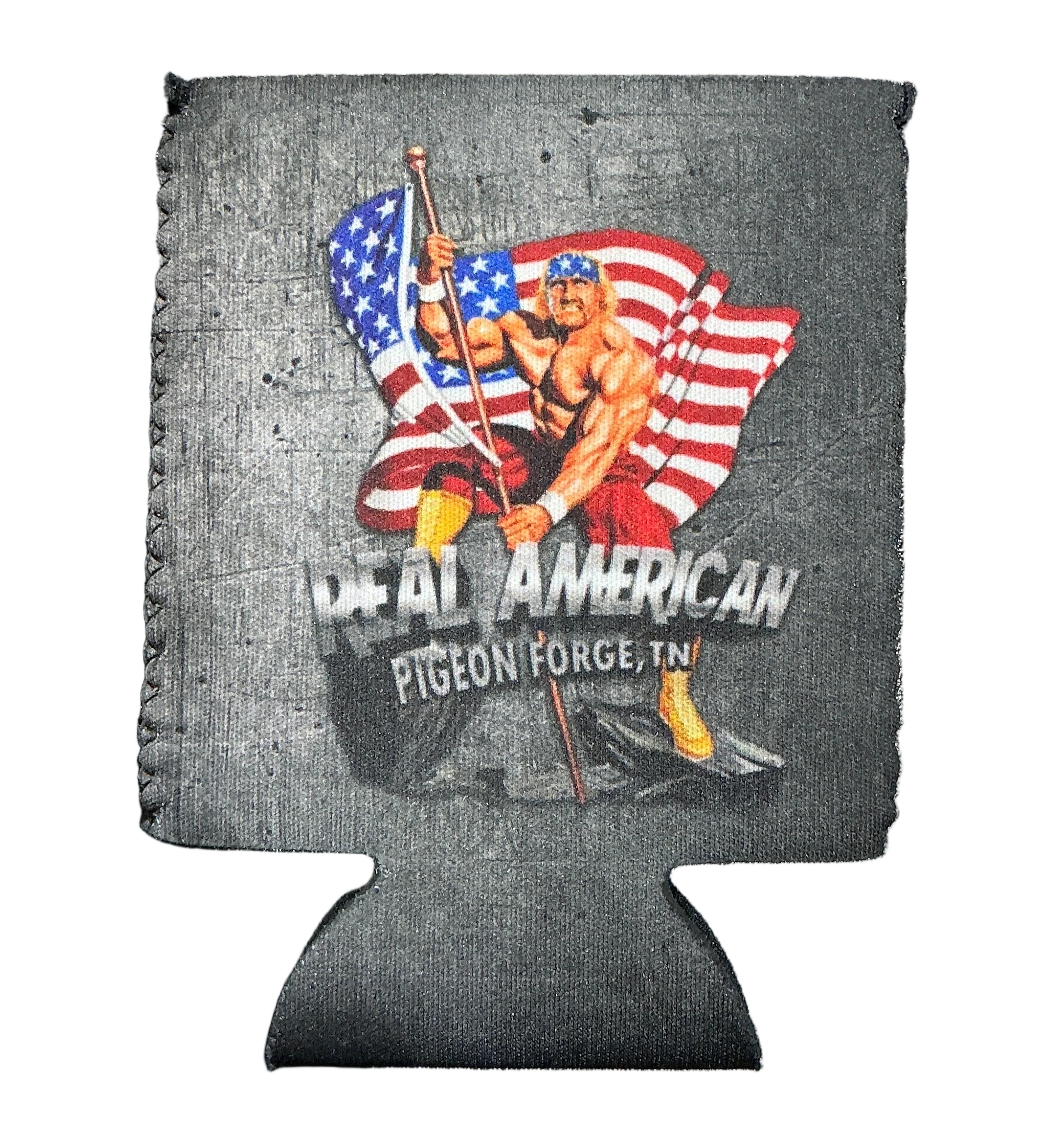Real American Victory Can Koozie - Image 2
