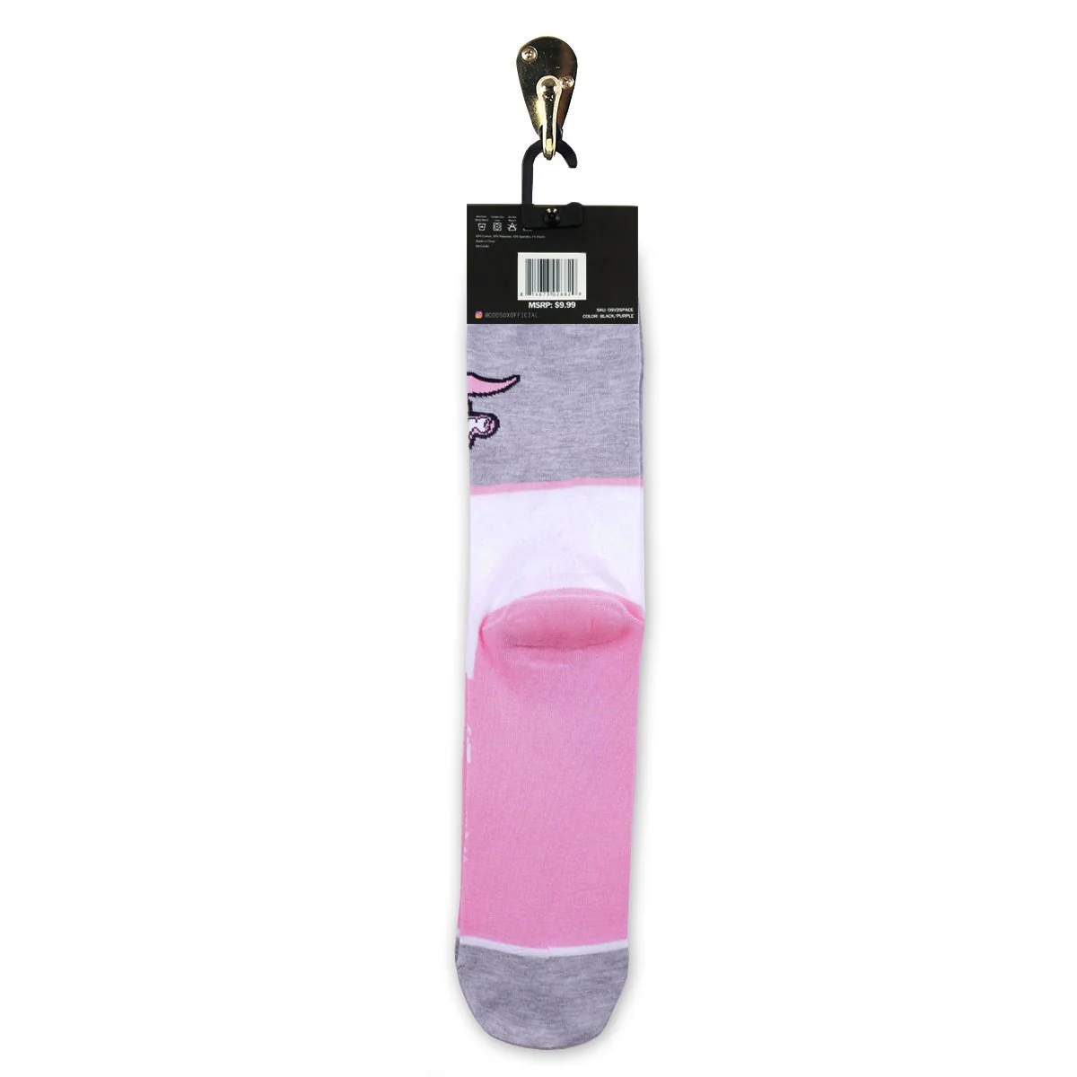 Ric Flair Pink Socks - Image 3
