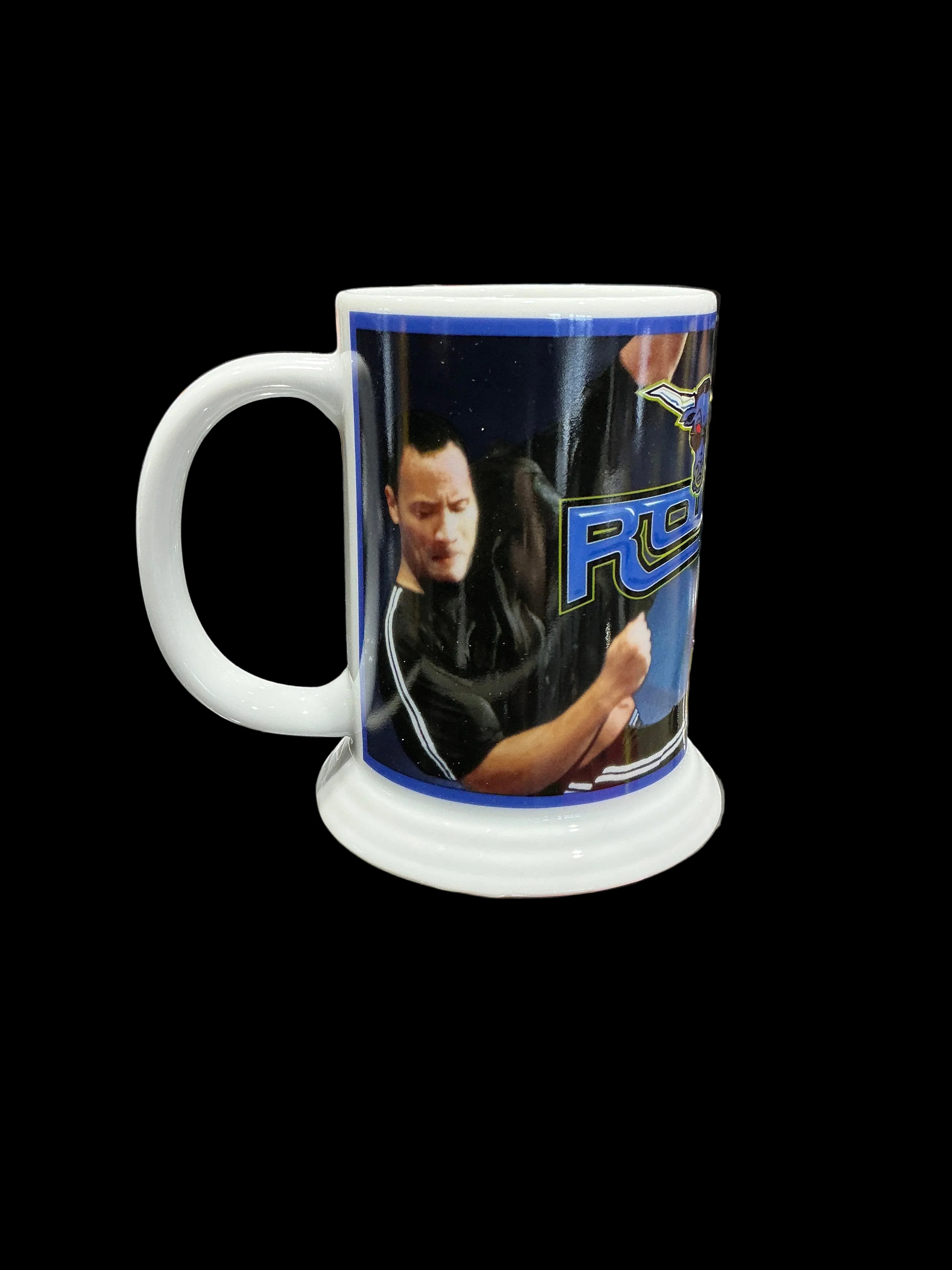 The Rock Decorative Mug - Image 2