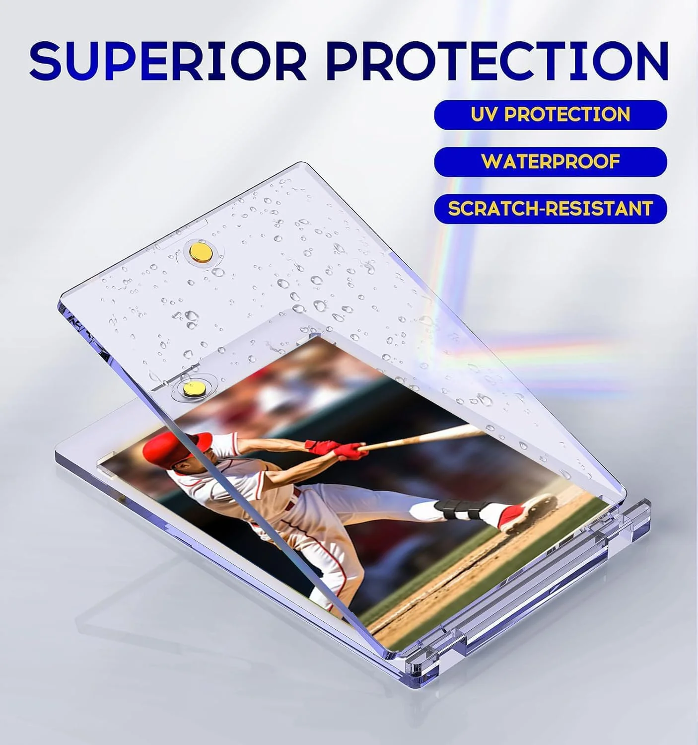Magnetic Trading Card Case - Image 2