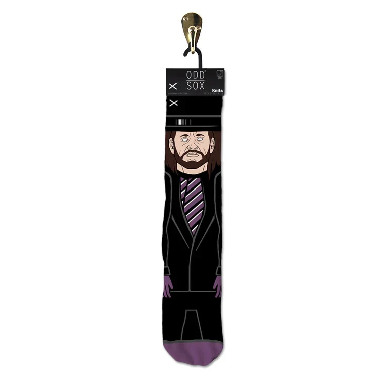 Undertaker Suit and Tie Socks - Image 2