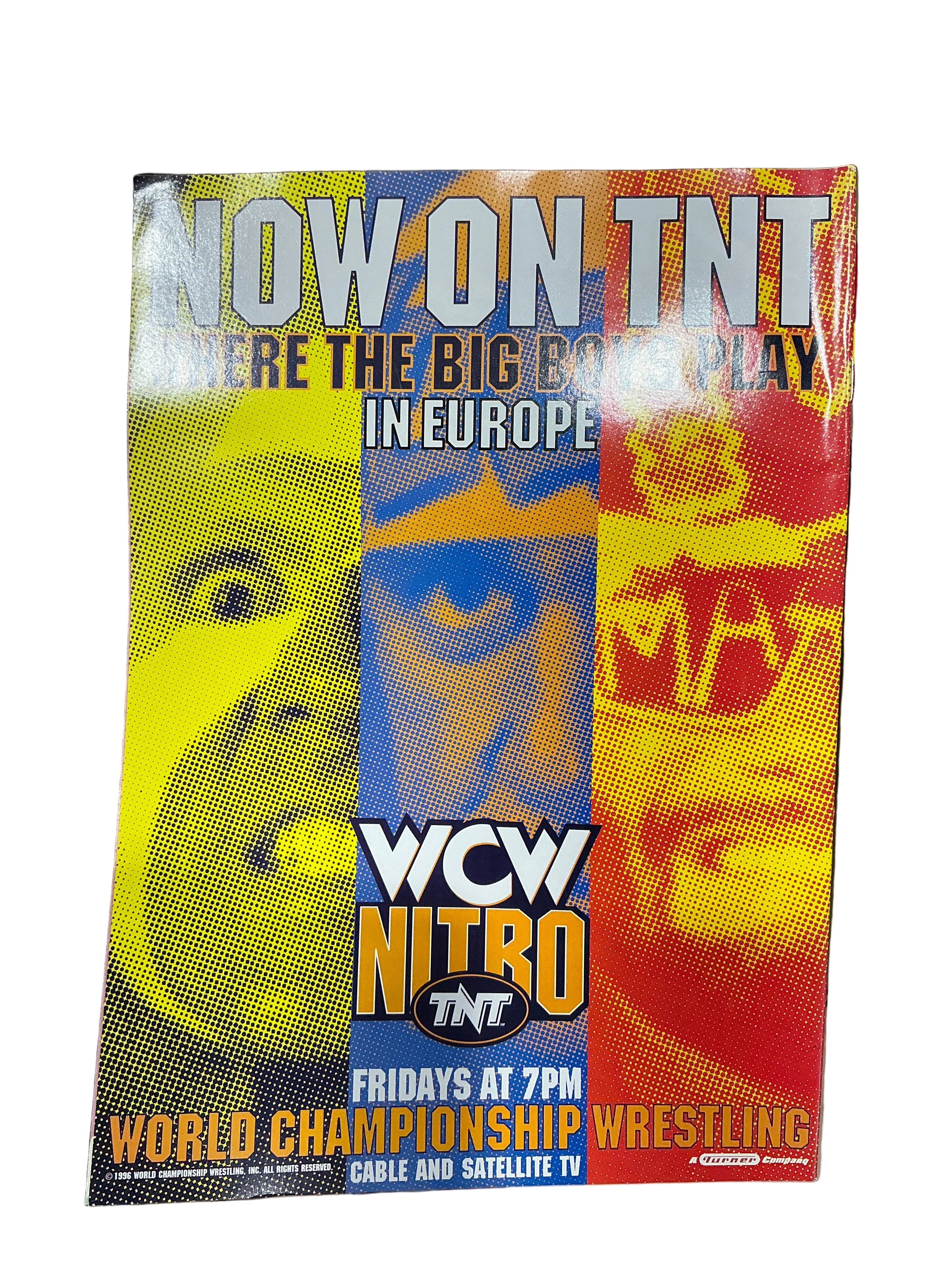 WCW Nitro Magazine - Image 3