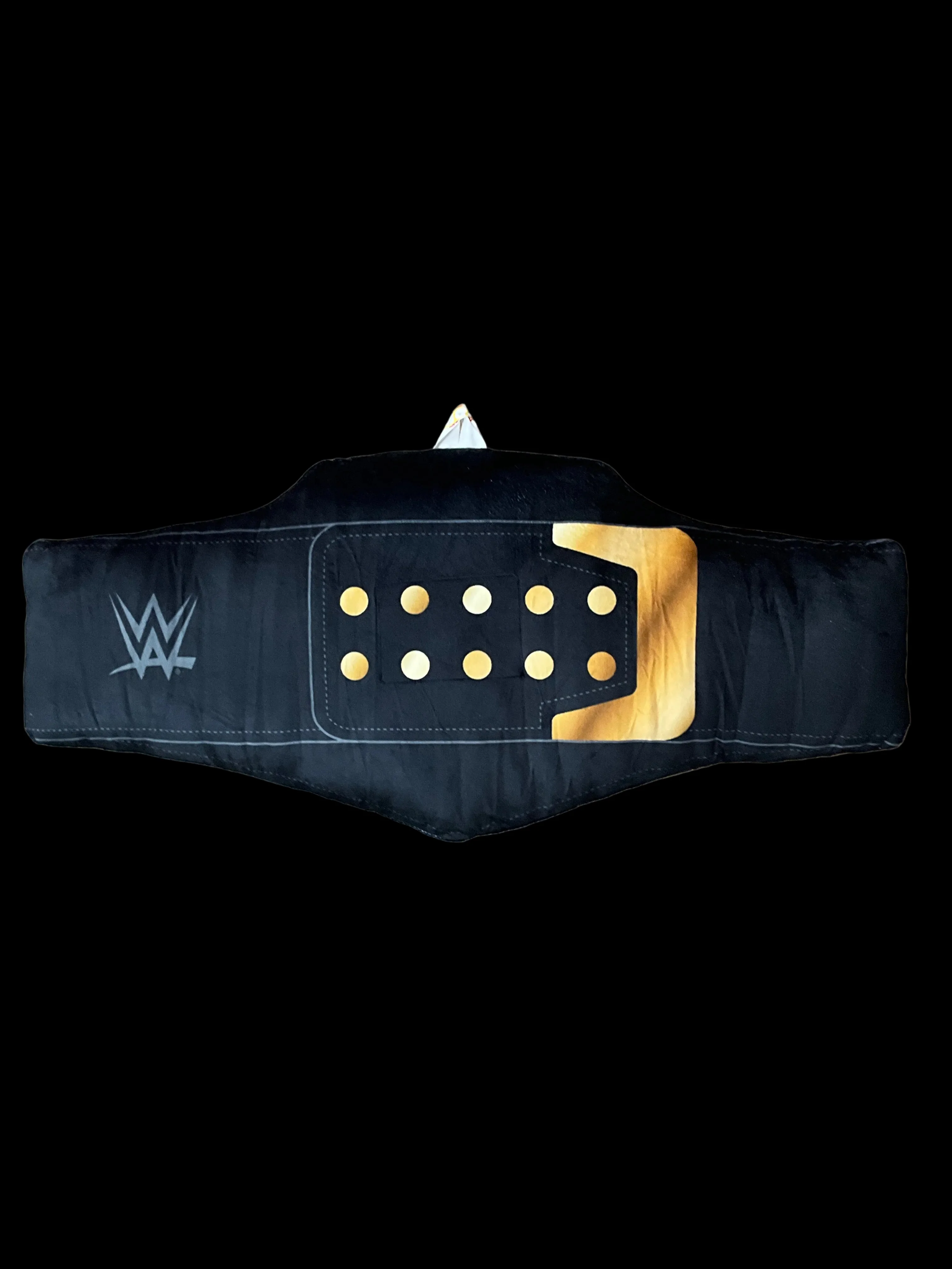 WWE Universal Champion Belt 24" Bleacher Buddy - Soft Plush Toy - Image 3